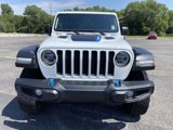 New 2022 Jeep Wrangler Unlimited Rubicon 4xe w/ Cold Weather Group image 3