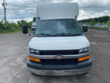 Used 2017 Chevrolet Express 3500 w/ Chrome Appearance Package image 3