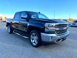Used 2017 Chevrolet Silverado 1500 LTZ w/ Sport Package image 3