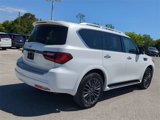 Used 2024 INFINITI QX80 Premium Select image 4