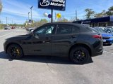 Used 2021 Alfa Romeo Stelvio Ti w/ Nero Edizione image 4