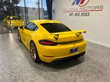 Used 2021 Porsche 718 Cayman GT4 image 6