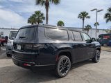 New 2025 Jeep Grand Wagoneer L Series II Obsidian w/ Quick Order Packagew 28T image 4