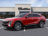 New 2025 Cadillac Lyriq Luxury image 3