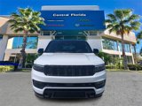 New 2025 Jeep Grand Wagoneer L Series III w/ Rear Seat Video Group 1 image 3