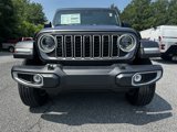 New 2025 Jeep Wrangler Sahara image 2