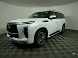 New 2025 INFINITI QX80 Luxe image 6