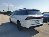 New 2025 Lincoln Navigator L Reserve w/ Jet Appearance Package image 3