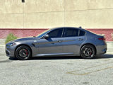 Used 2019 Alfa Romeo Giulia Quadrifoglio w/ Driver Assist Dynamic Package image 4