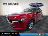 Used 2021 MAZDA CX-5 Grand Touring image 2