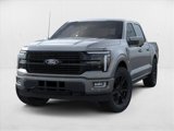 New 2025 Ford F150 Platinum w/ Equipment Group 702A High image 2