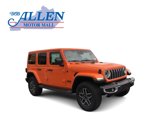 New 2025 Jeep Wrangler Sahara image 2