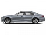 New 2025 Mercedes-Benz S 500 4MATIC image 3