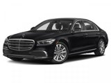 New 2025 Mercedes-Benz S 500 4MATIC image 4