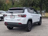 New 2025 Jeep Compass Trailhawk w/ Sun and Sound Group image 3