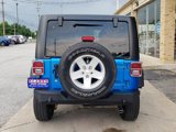 Used 2015 Jeep Wrangler Unlimited Sport w/ Quick Order Package 24S image 4