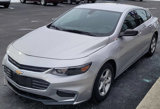 Used 2017 Chevrolet Malibu LS image 2