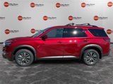 New 2025 Nissan Pathfinder SV w/ SV Premium Package image 2