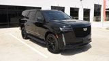 Used 2021 Cadillac Escalade Sport w/ LPO, ONYX Package image 3