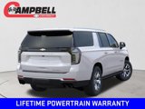 New 2025 Chevrolet Suburban Premier image 4