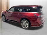 New 2025 INFINITI QX80 Luxe image 3
