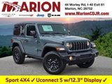 New 2025 Jeep Wrangler Sport image 1