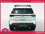 New 2025 Nissan Pathfinder Rock Creek image 5
