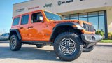 New 2025 Jeep Wrangler Unlimited Rubicon image 2