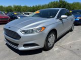 Used 2014 Ford Fusion S image 2