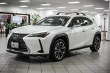 Certified 2025 Lexus UX 300h FWD image 3