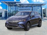New 2024 Mercedes-Benz EQE AMG 4MATIC SUV image 4