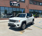 Used 2020 Jeep Renegade Limited image 3