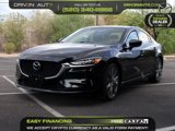 Used 2021 MAZDA MAZDA6 Touring image 3