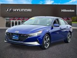 Certified 2023 Hyundai Elantra Limited w/ Cargo Package image 4