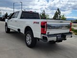 Certified 2024 Ford F350 King Ranch w/ Chrome Package image 5