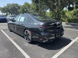 New 2025 BMW 760i xDrive image 3