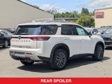 New 2025 Nissan Pathfinder SL w/ SL Premium Package image 4
