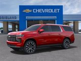 New 2025 Chevrolet Suburban High Country image 2