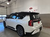 New 2025 Nissan Armada Platinum Reserve image 5