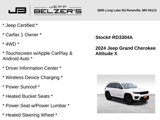 Certified 2024 Jeep Grand Cherokee Altitude image 2