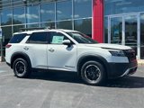 New 2025 Nissan Pathfinder Rock Creek image 2