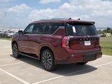 New 2025 Nissan Armada Platinum Reserve image 3