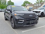 Certified 2022 Ford Explorer XLT w/ Equipment Group 202A image 2