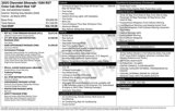 New 2025 Chevrolet Silverado 1500 RST w/ RST All Star Premium Package image 2