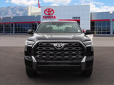 New 2025 Toyota Tundra Platinum image 2