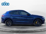 Used 2021 Alfa Romeo Stelvio Ti w/ Nero Edizione image 6