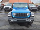 New 2025 Jeep Wrangler Sport image 2