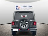 New 2025 Jeep Wrangler Sahara w/ Safety Group image 3