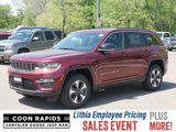 New 2025 Jeep Grand Cherokee Limited 4xe image 1