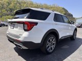 New 2025 Ford Explorer Platinum image 4